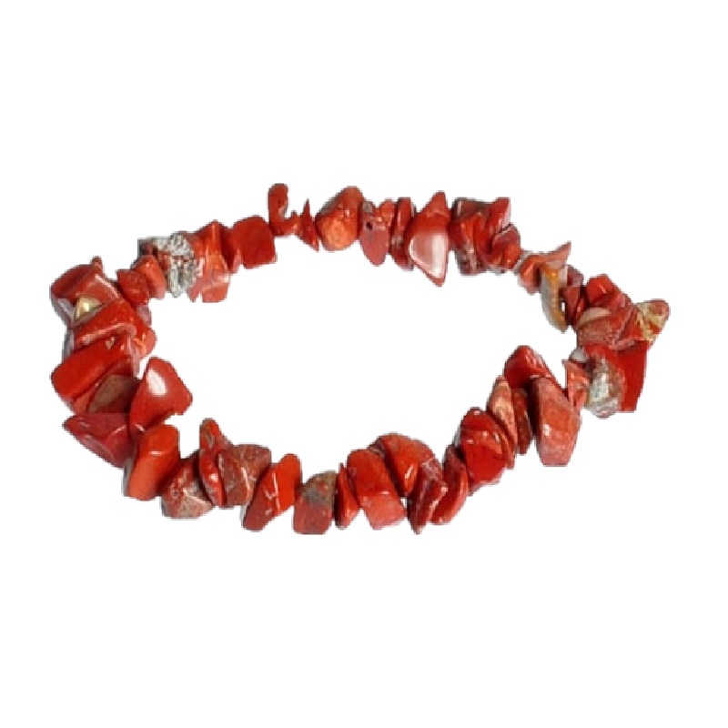 Red Jasper bracelet